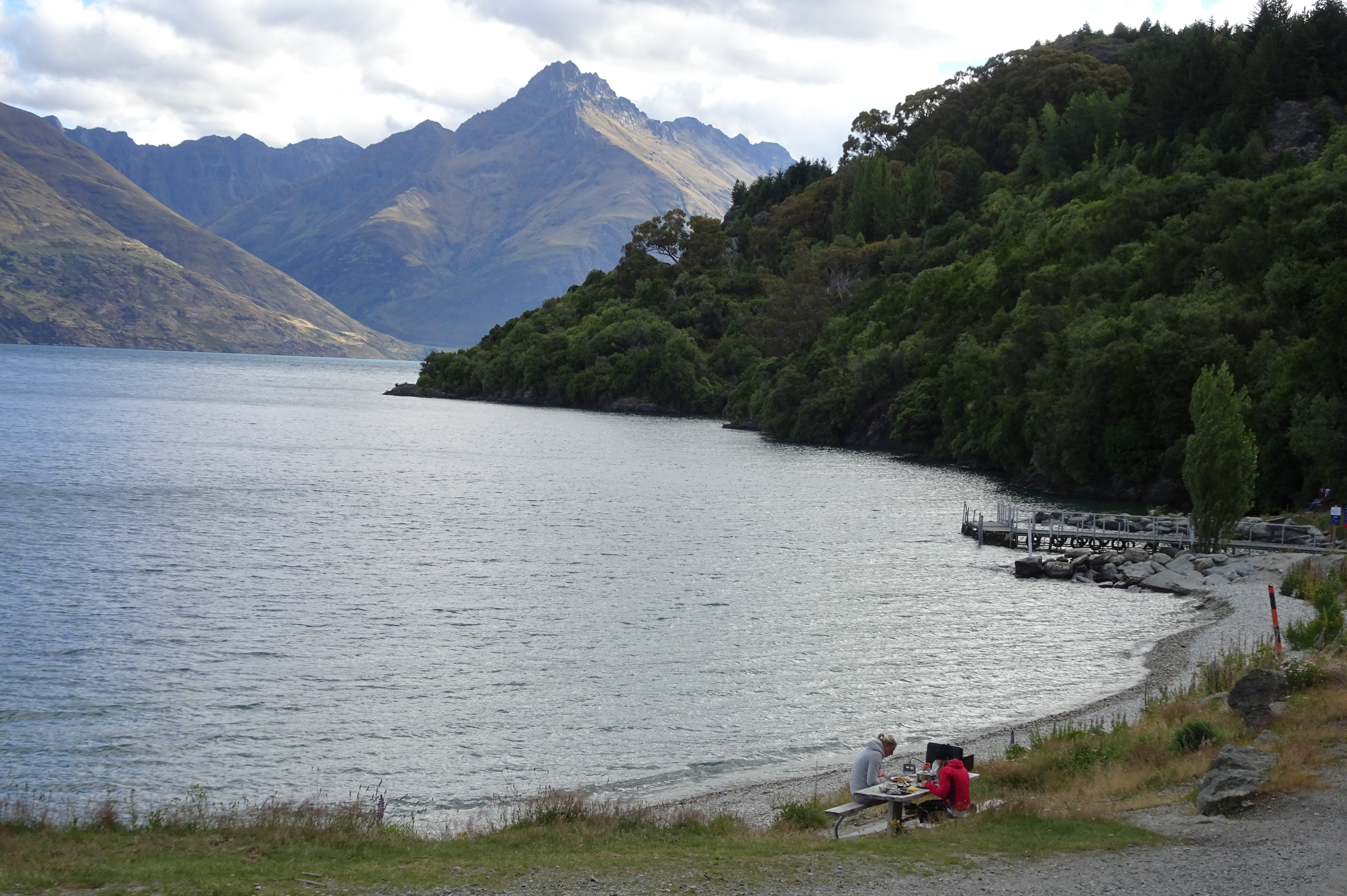 Queenstown遊歩道